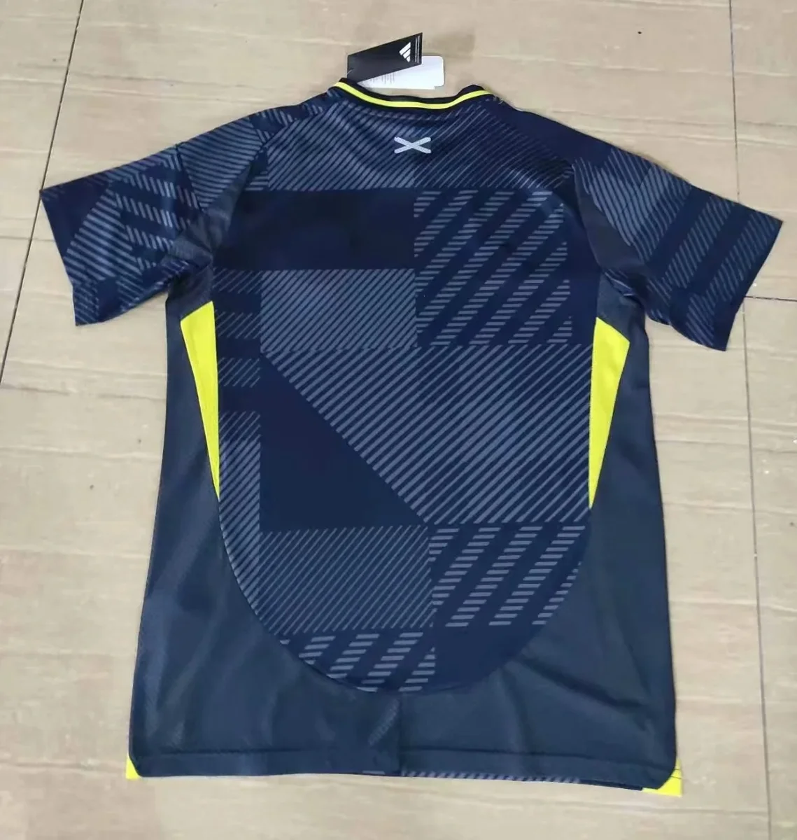 Camisa titular - Escócia 2024