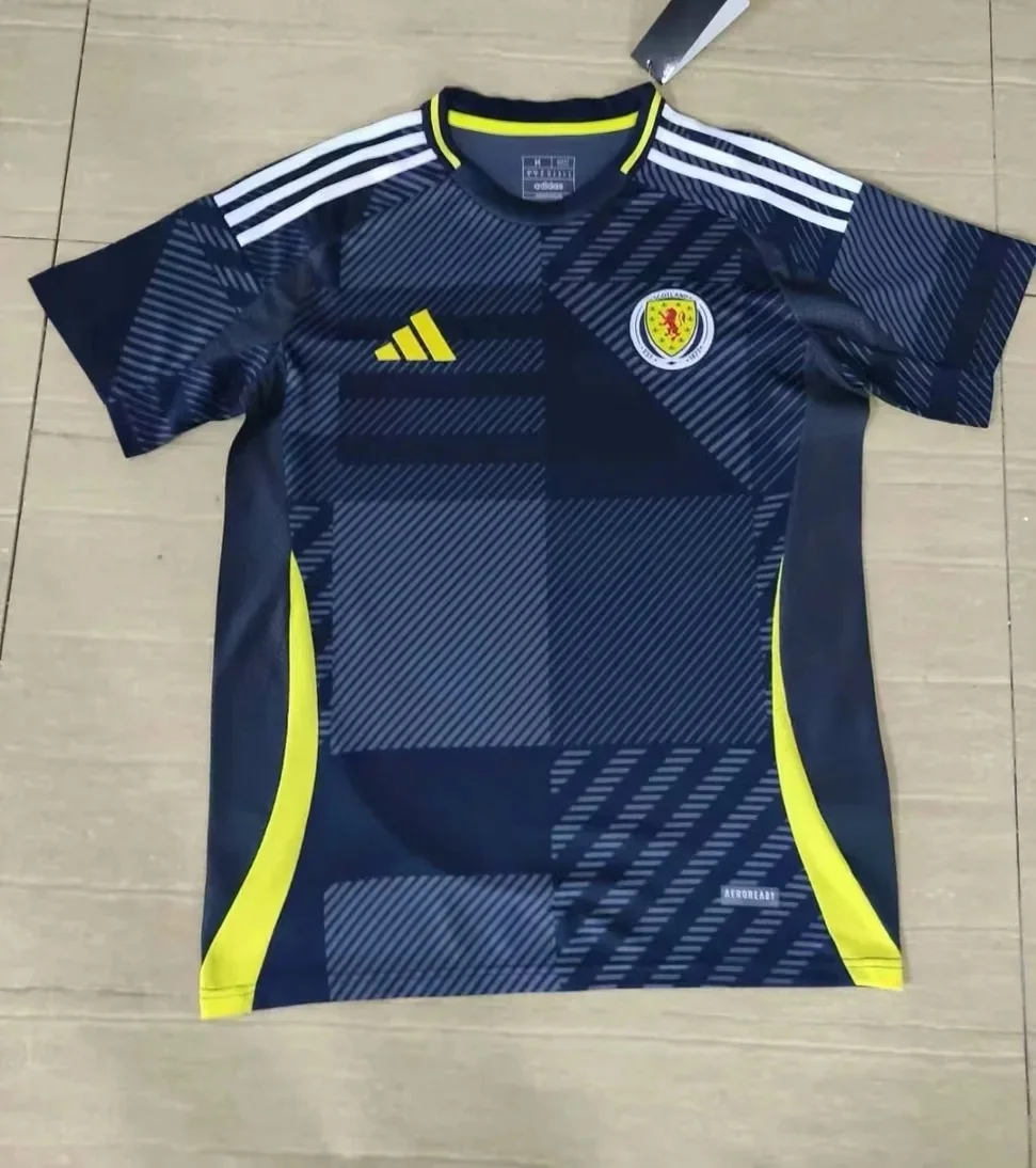 Camisa titular - Escócia 2024