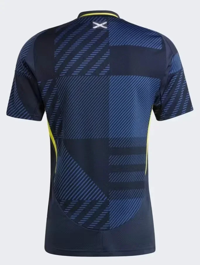 Camisa titular - Escócia 2024