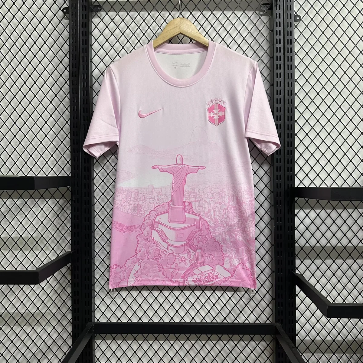 Camisa - Brasil 2025 (edição especial)