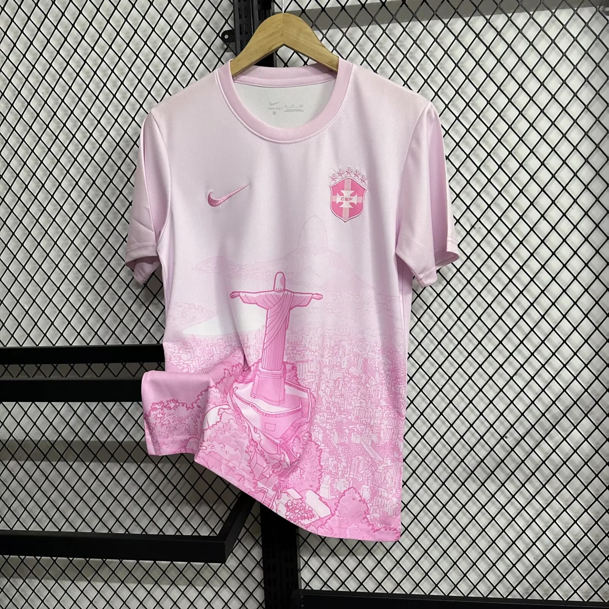 Camisa - Brasil 2025 (edição especial)