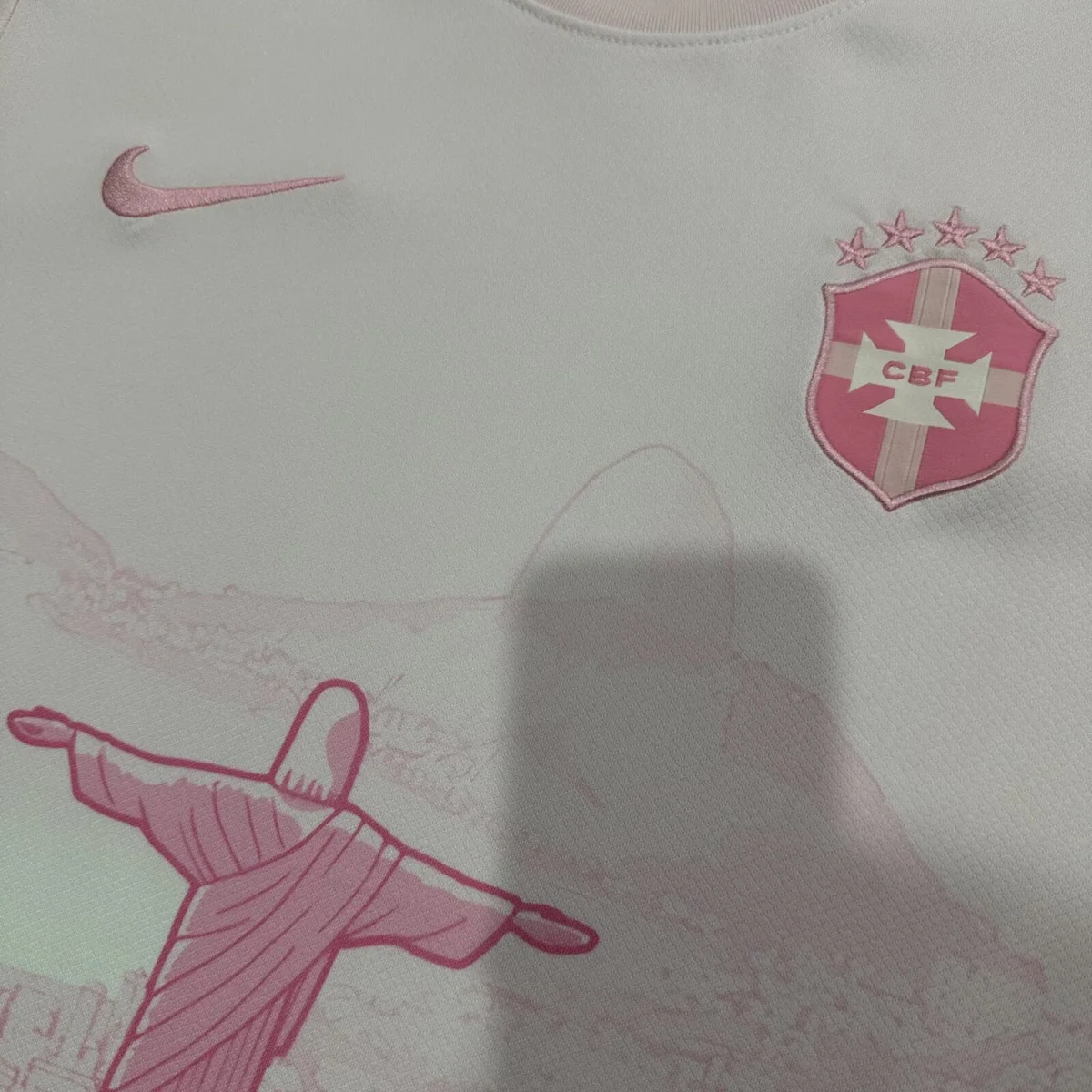Camisa - Brasil 2025 (edição especial)