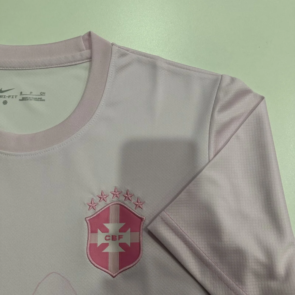 Camisa - Brasil 2025 (edição especial)