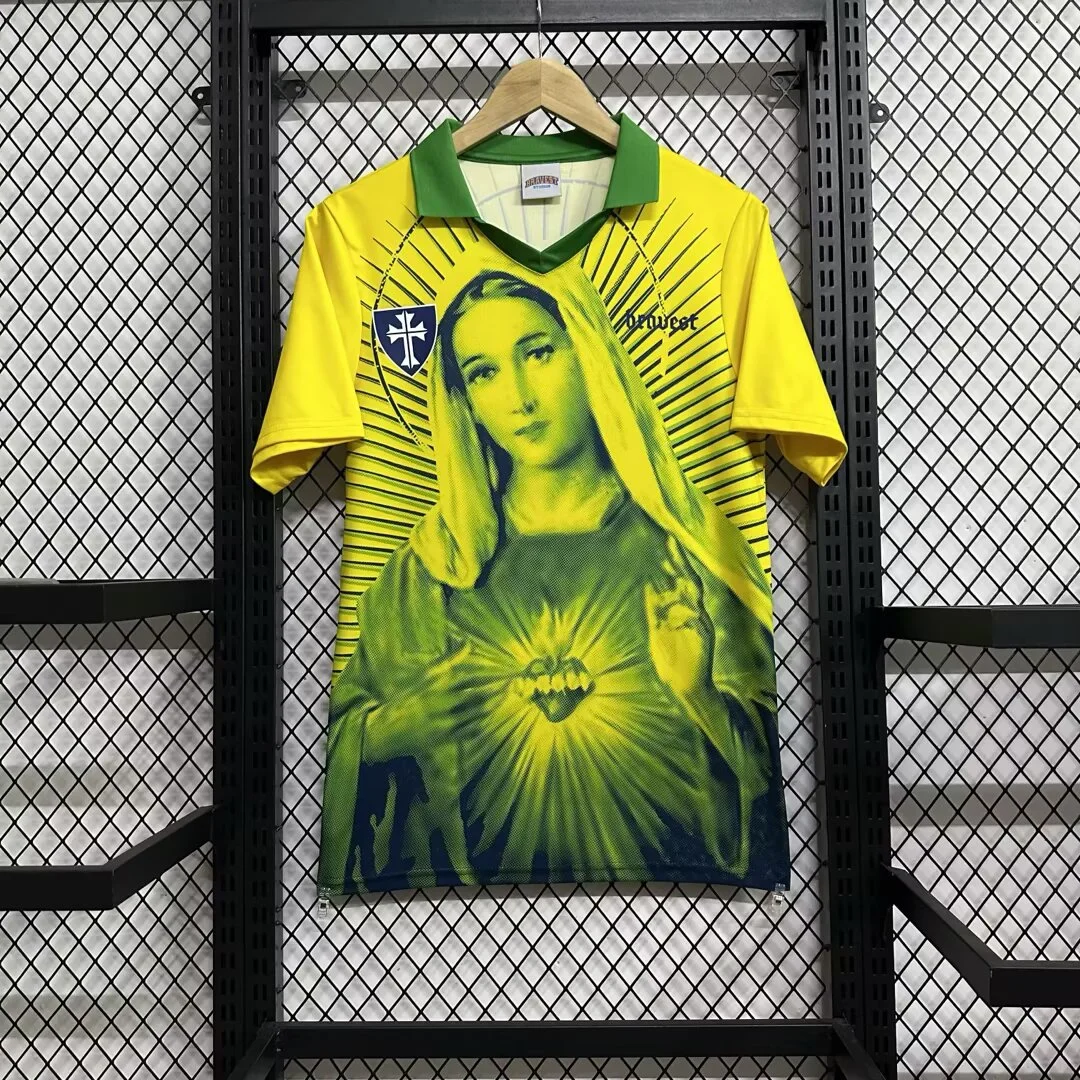 Camisa - Brasil 2025 (edição especial)