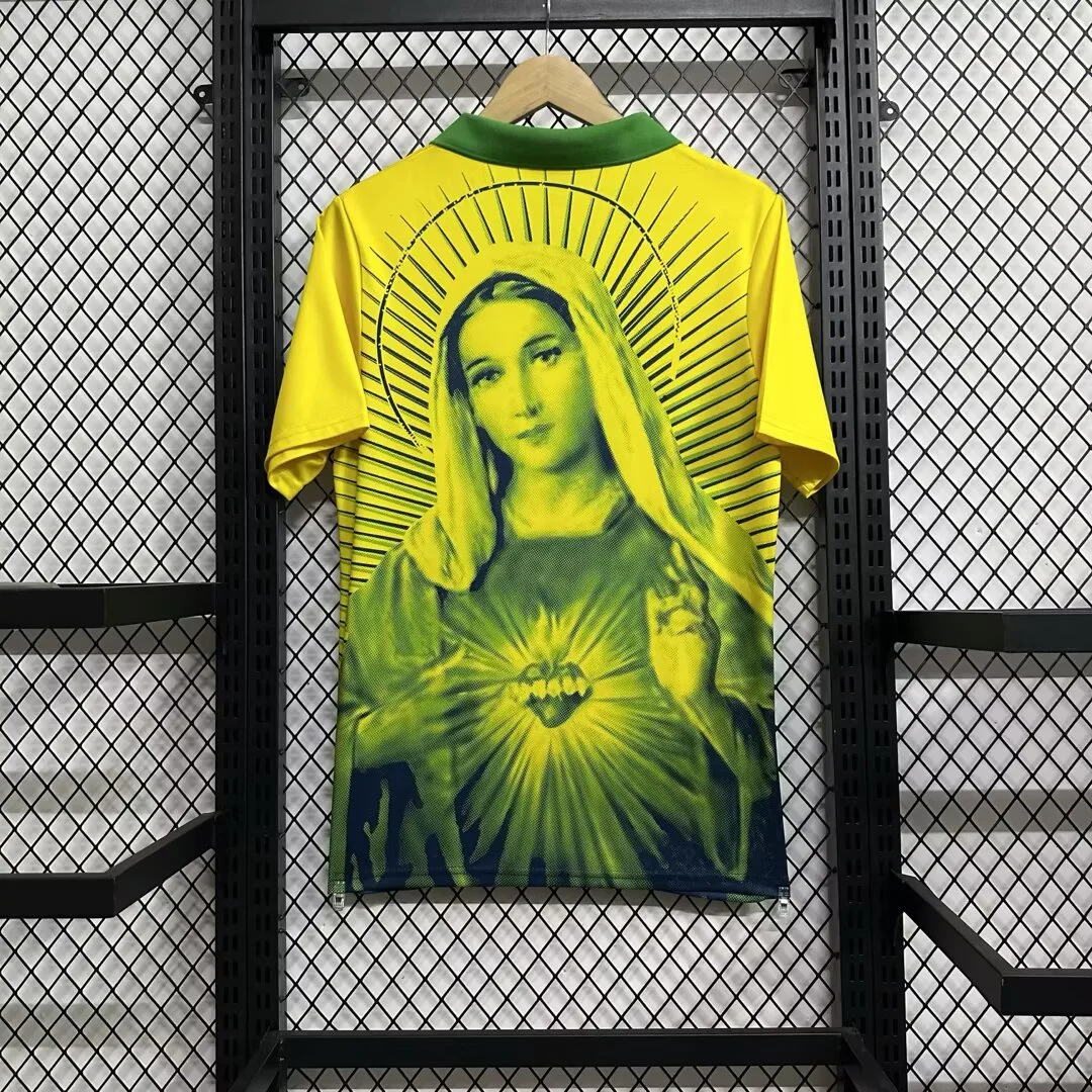 Camisa - Brasil 2025 (edição especial)