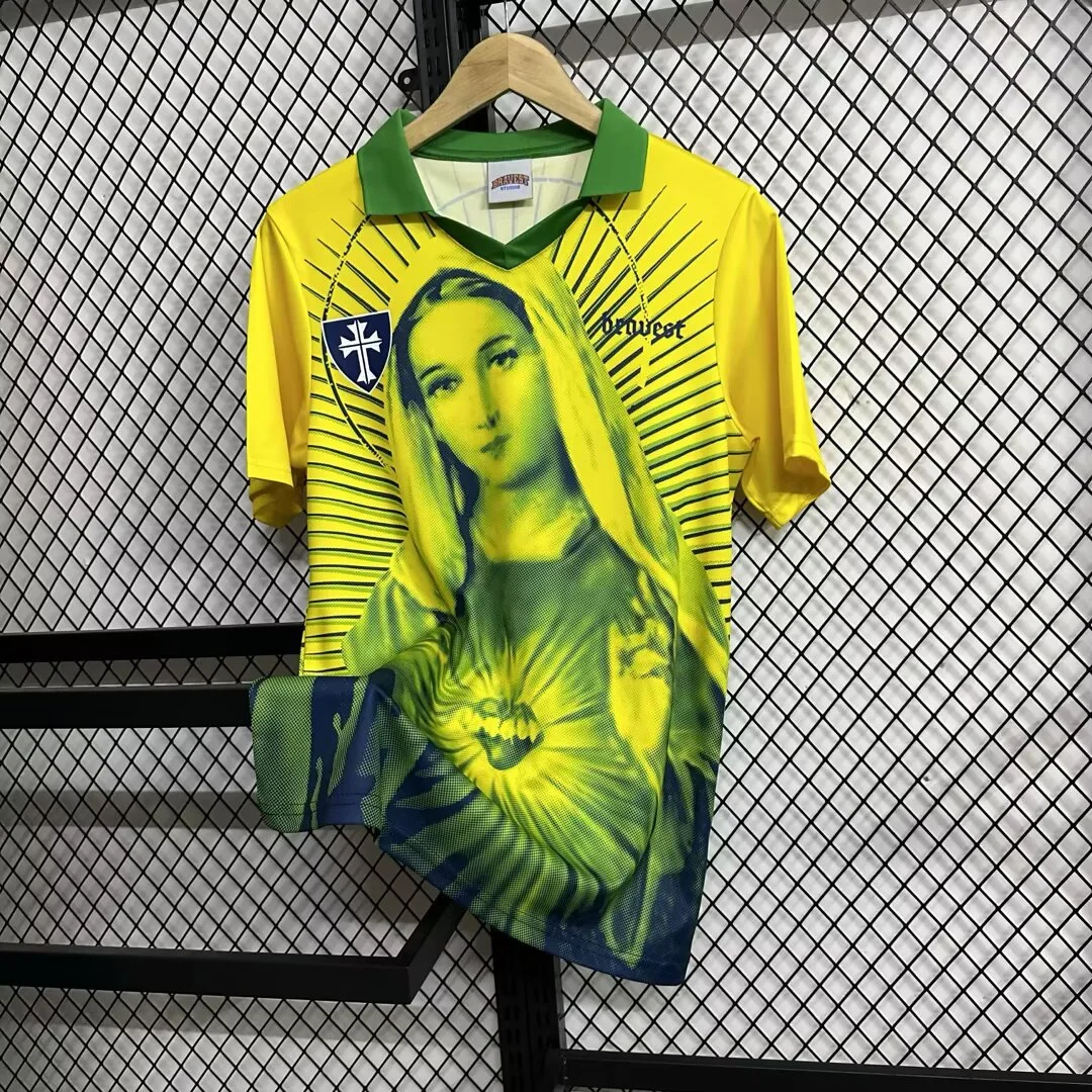 Camisa - Brasil 2025 (edição especial)