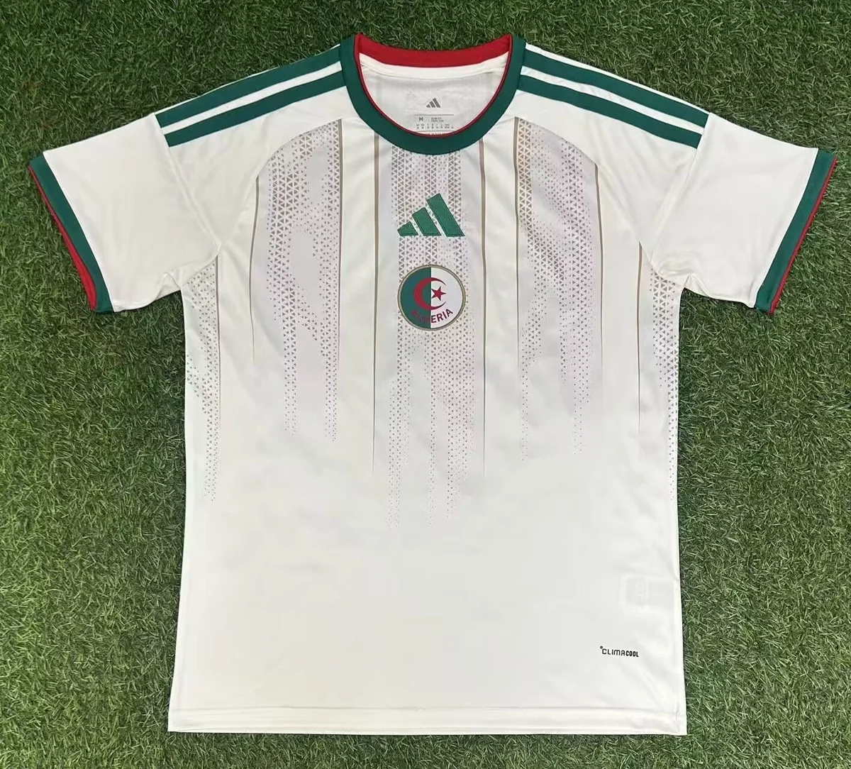 Camisa reserva - Argélia 2026 - S a 4XL