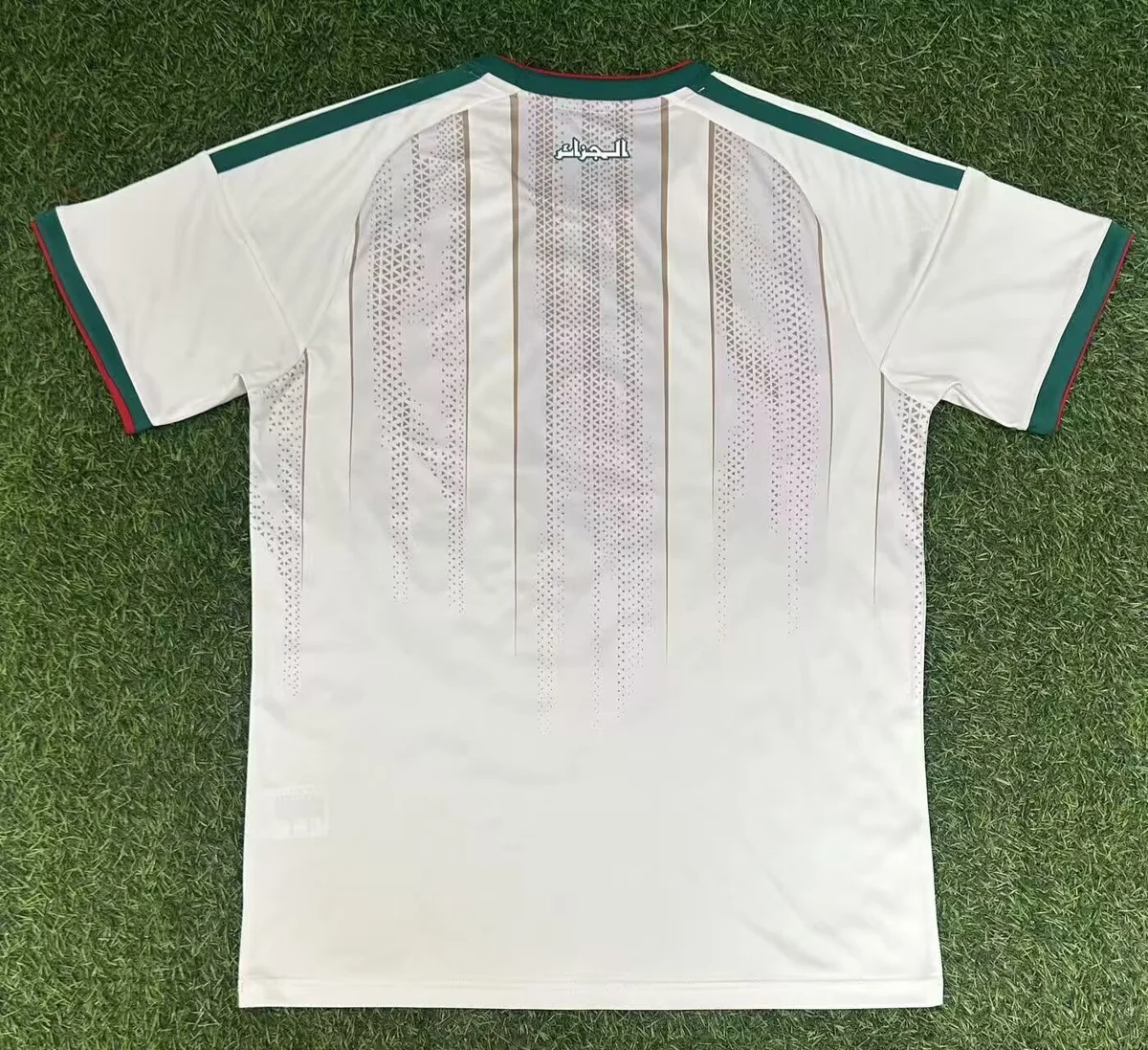Camisa reserva - Argélia 2026 - S a 4XL - foto 2