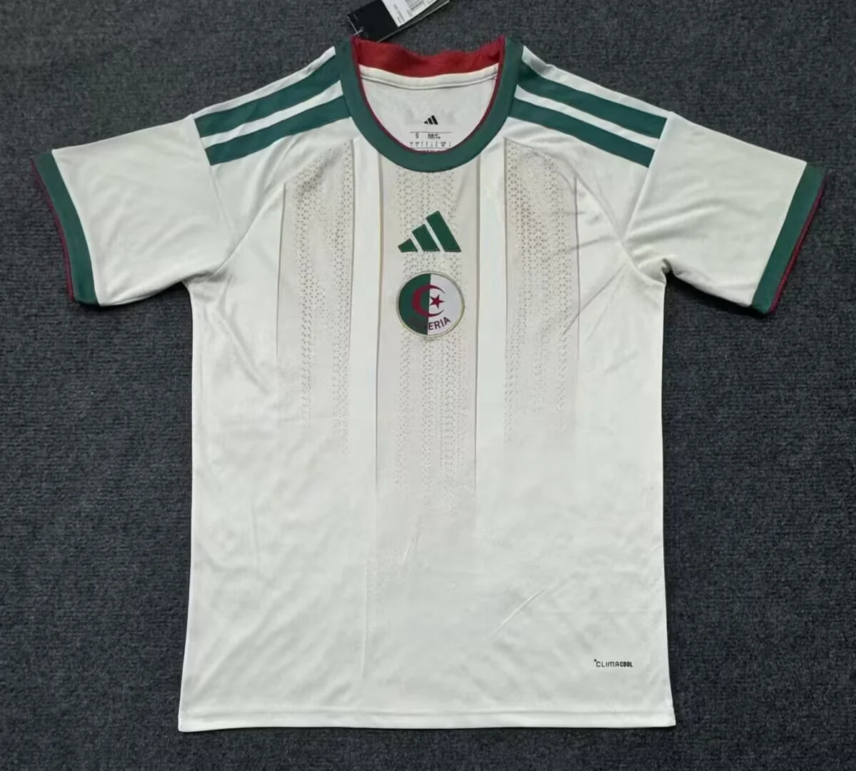 Camisa reserva - Argélia 2026 - S a 4XL - foto 7