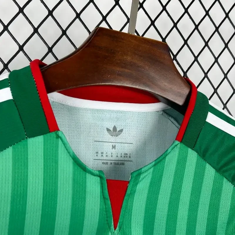 Camisa reserva - Argélia 2026 - S a 4XL - foto 4