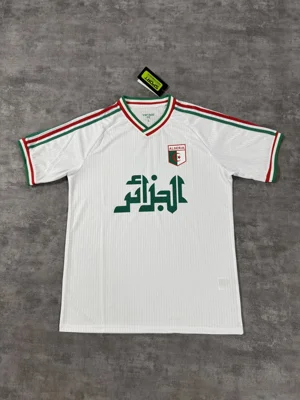 Camisa - Argélia 2026 (edição especial) - S a 4XL