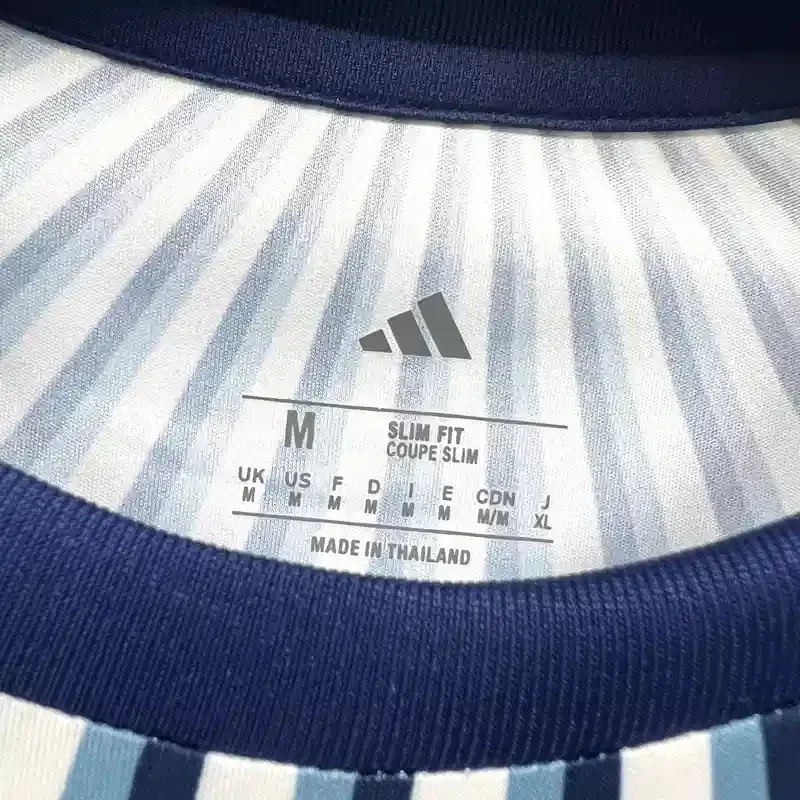 Camisa de treino - Argentina 2026 - S a 4XL
