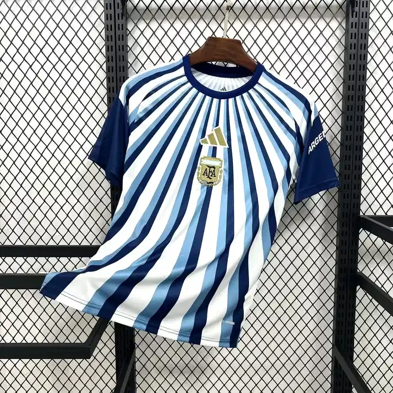 Camisa de treino - Argentina 2026 - S a 4XL
