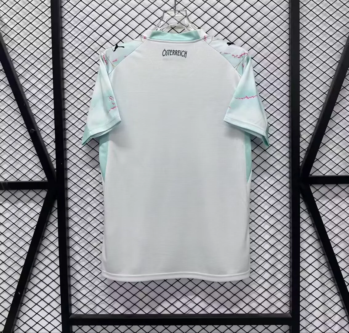 Camisa reserva - Áustria 2026 - foto 2