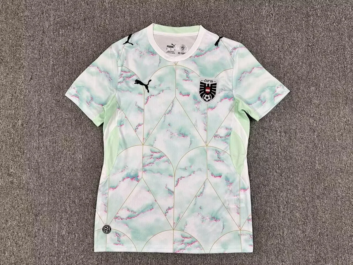 Camisa reserva - Áustria 2026 - foto 3