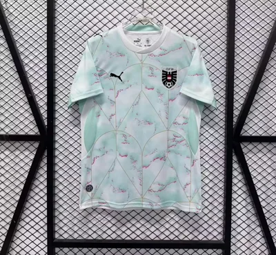 Camisa reserva - Áustria 2026