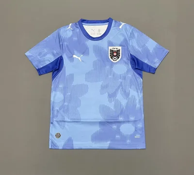Camisa reserva - Áustria 2026