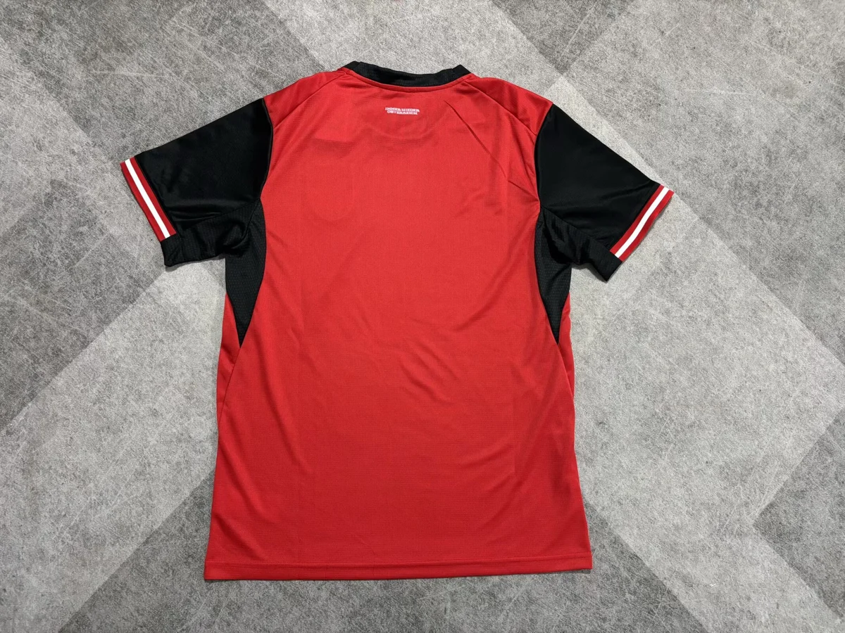 Camisa titular - Áustria 2026