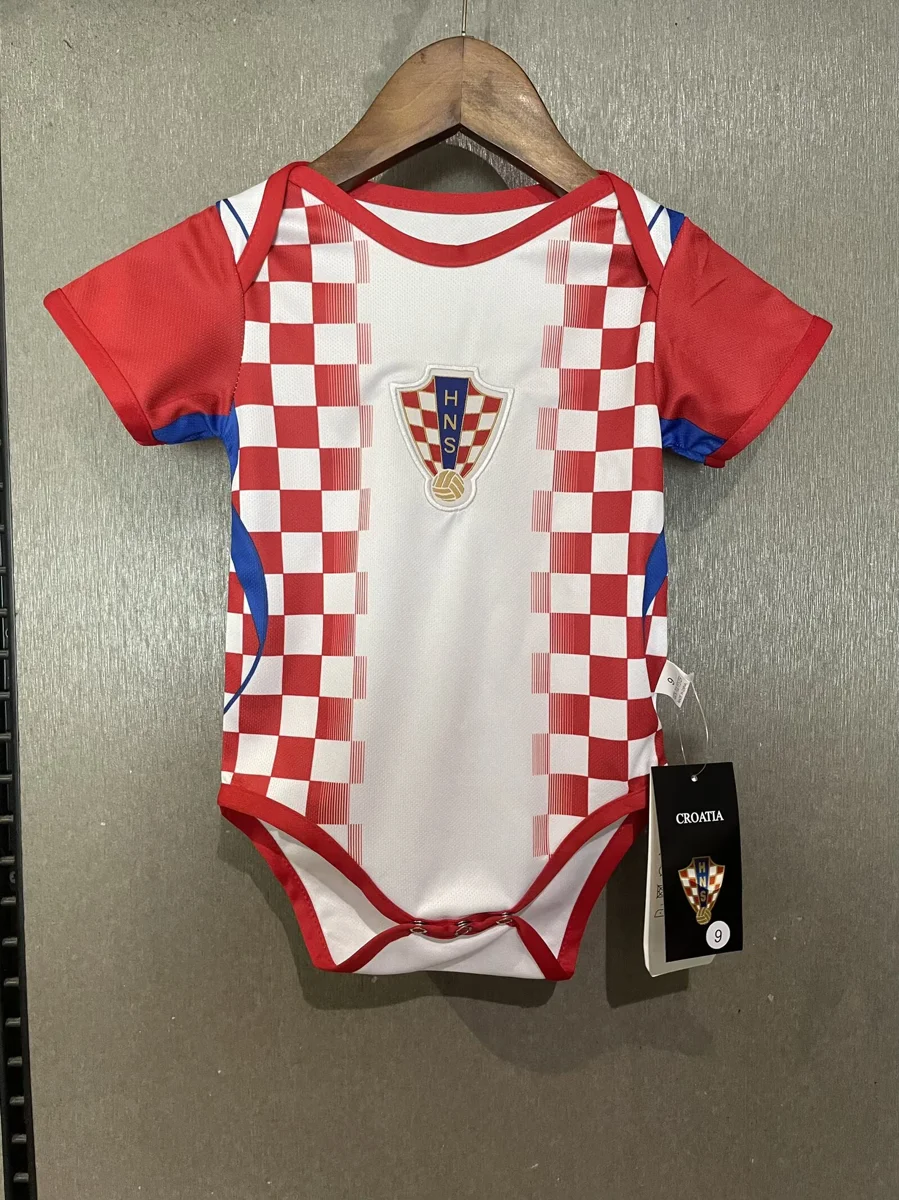 Camisa titular - Croácia 2026 - infantil - foto 2