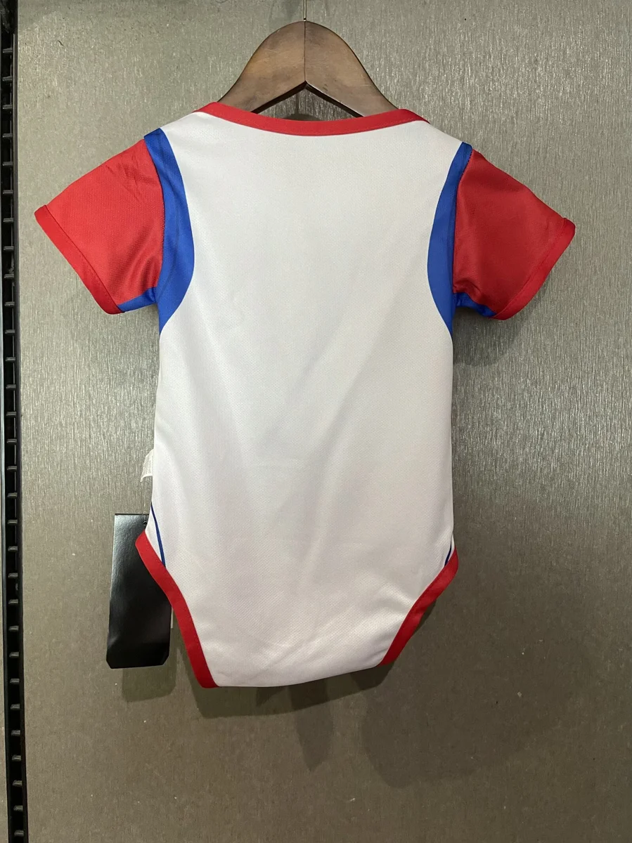 Camisa titular - Croácia 2026 - infantil - foto 3