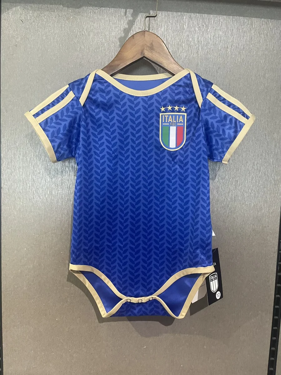 Camisa titular - Itália 2026 - infantil