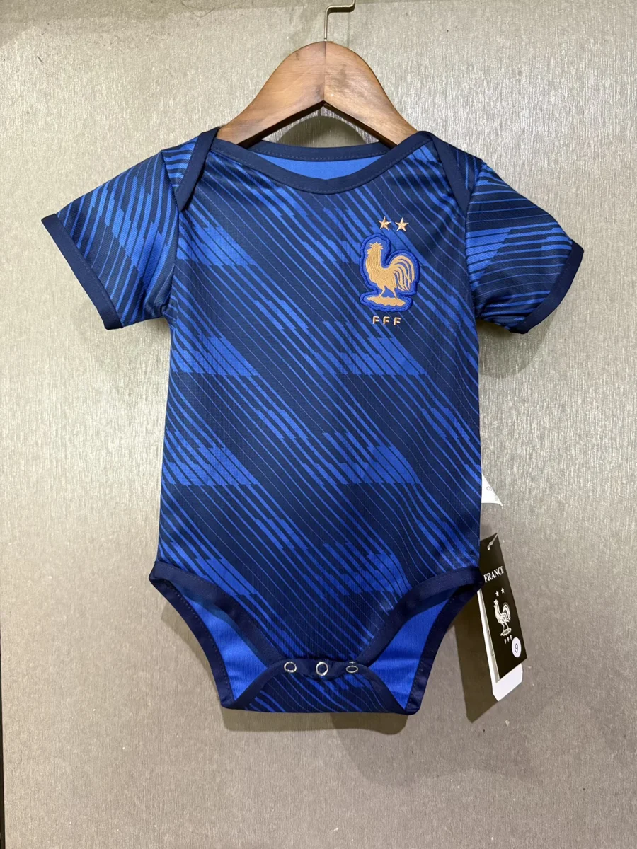 Camisa titular - França 2026 (copa do mundo) - infantil