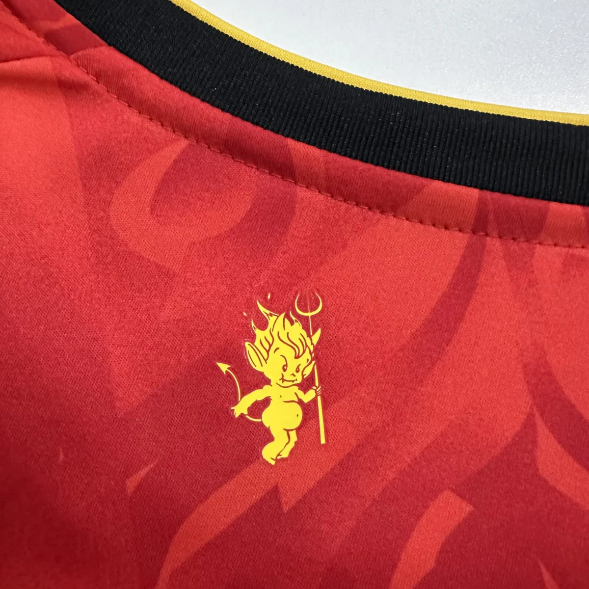 Camisa titular - Bélgica 2026