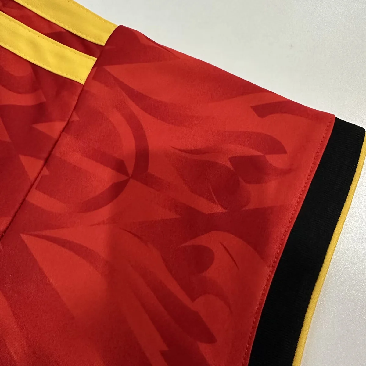 Camisa titular - Bélgica 2026