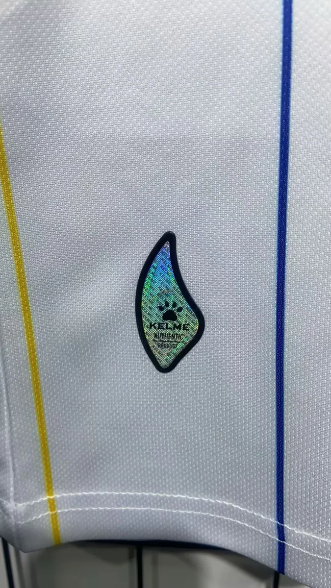 Camisa reserva - Bósnia 2026 - S a 4XL