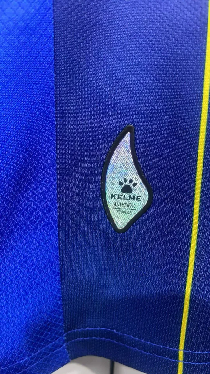 Camisa titular - Bósnia 2026 - S a 4XL - foto 3
