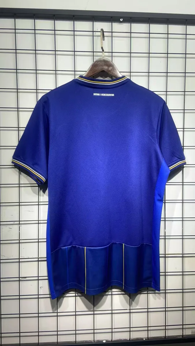 Camisa titular - Bósnia 2026 - S a 4XL - foto 4