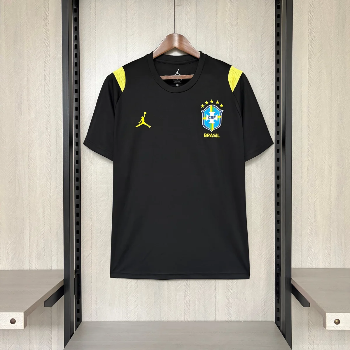 Camisa de treino - Brasil 2026