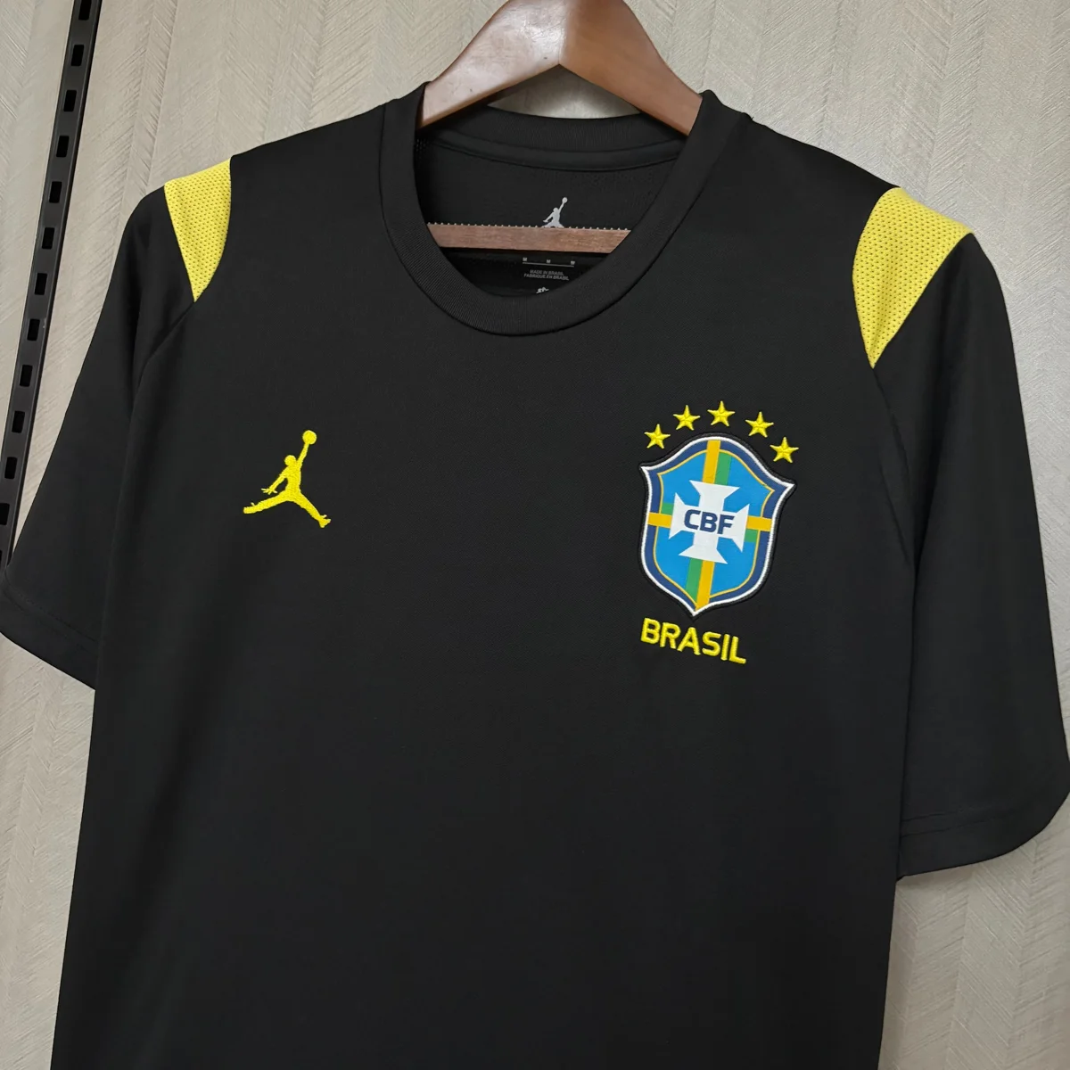 Camisa de treino - Brasil 2026