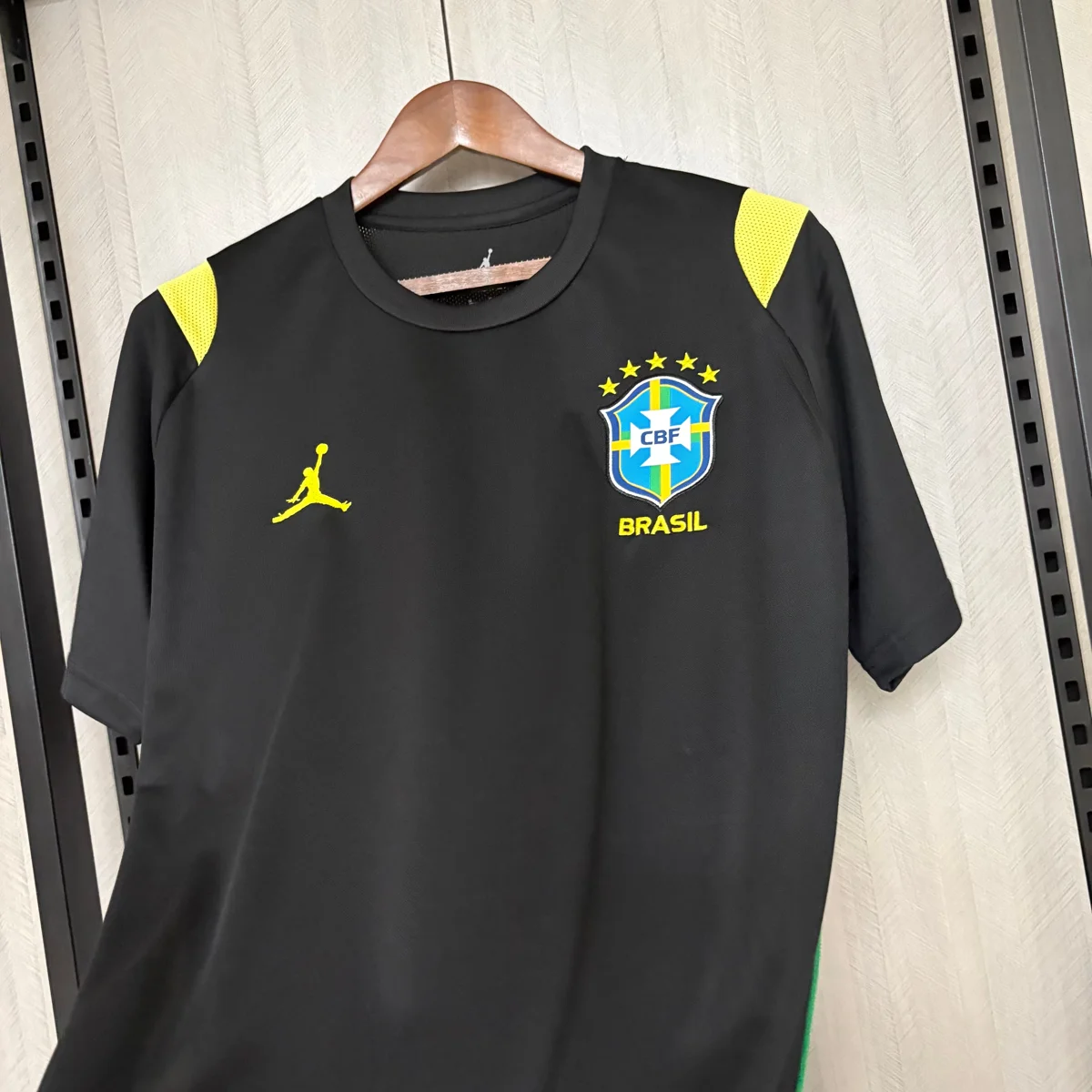 Camisa de treino - Brasil 2026
