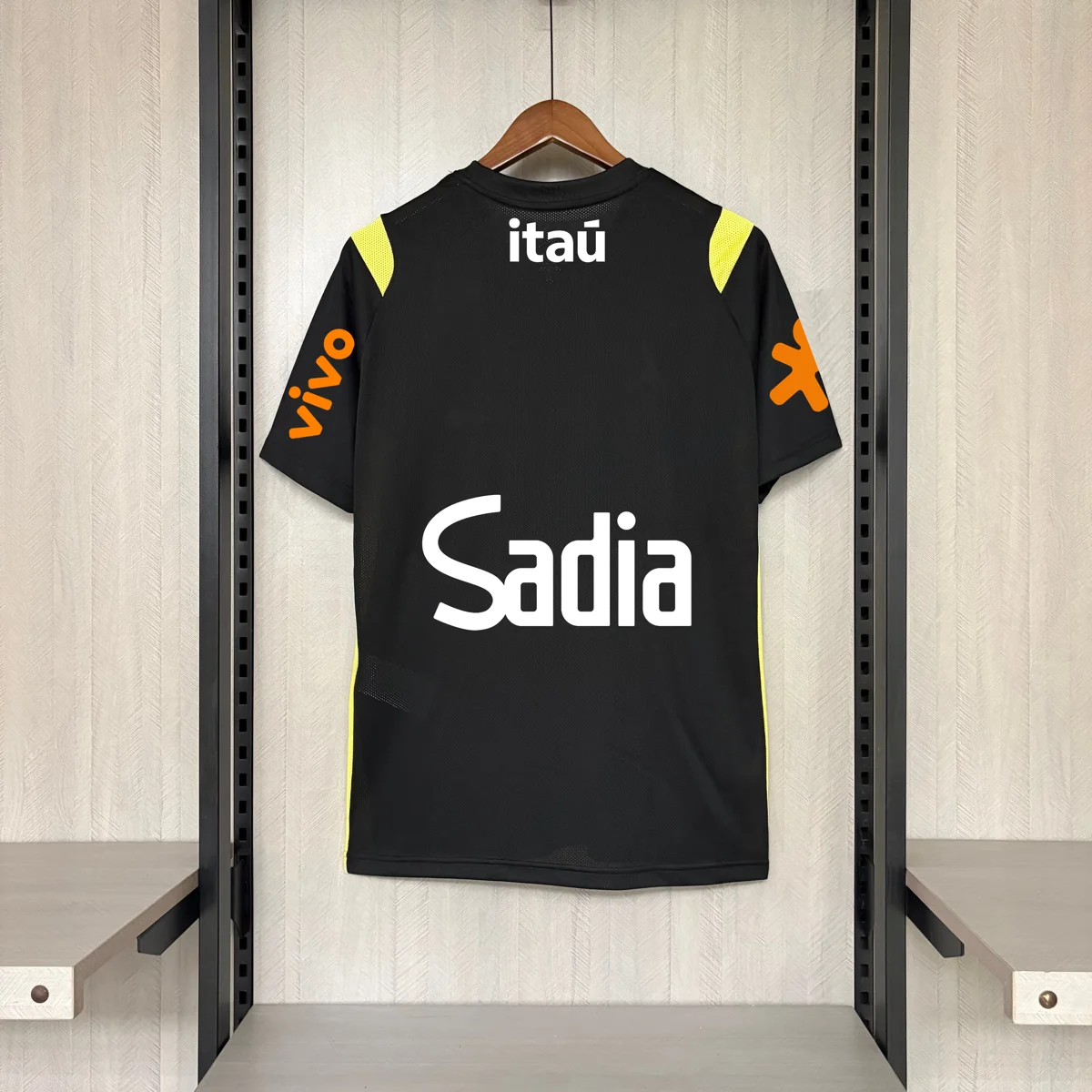 Camisa de treino - Brasil 2026