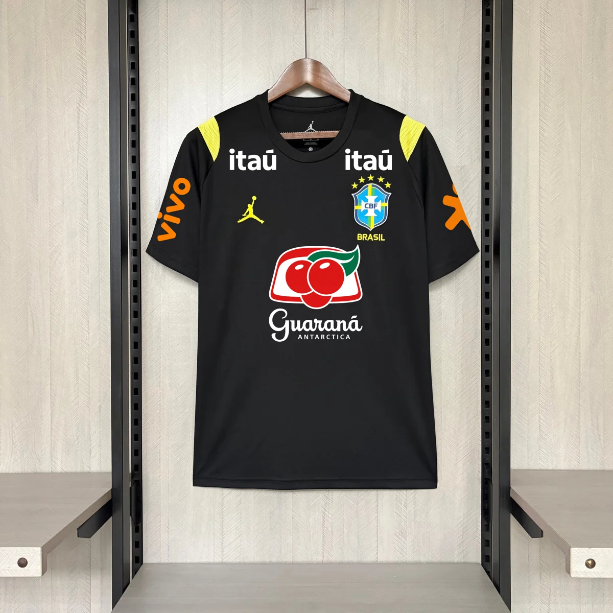 Camisa de treino - Brasil 2026