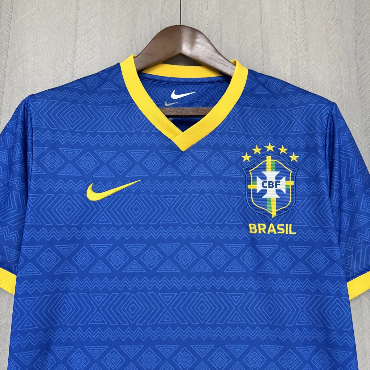 Camisa - Brasil 2026