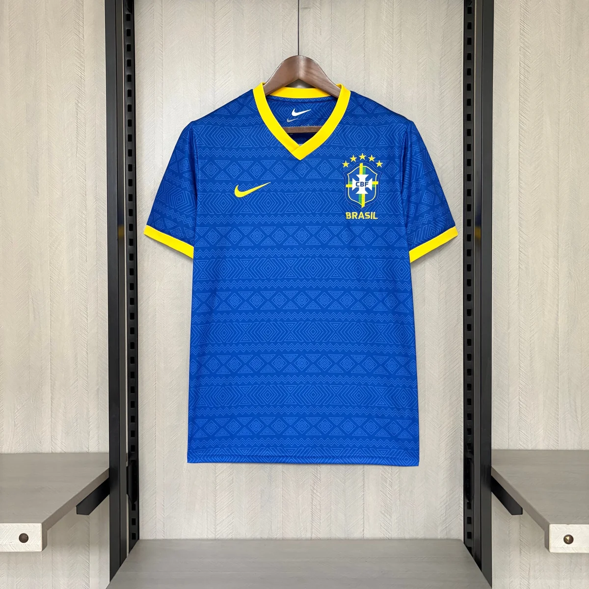 Camisa - Brasil 2026