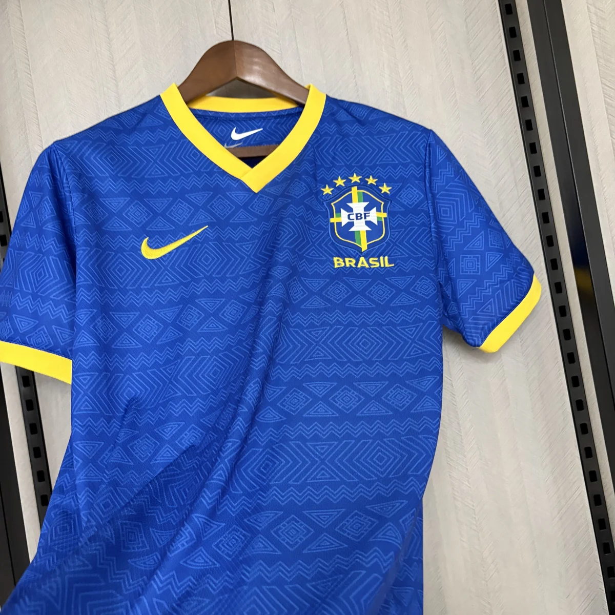 Camisa - Brasil 2026