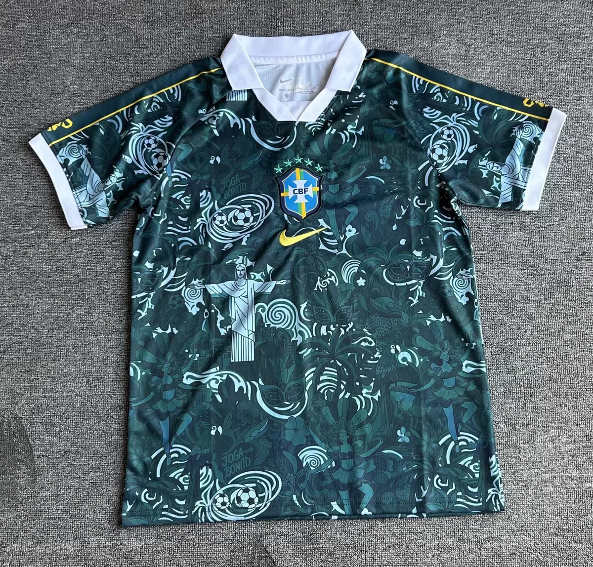 Camisa - Brasil 2026