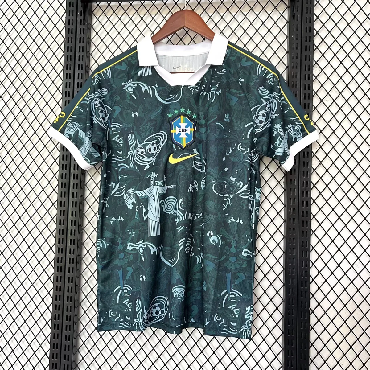 Camisa - Brasil 2026