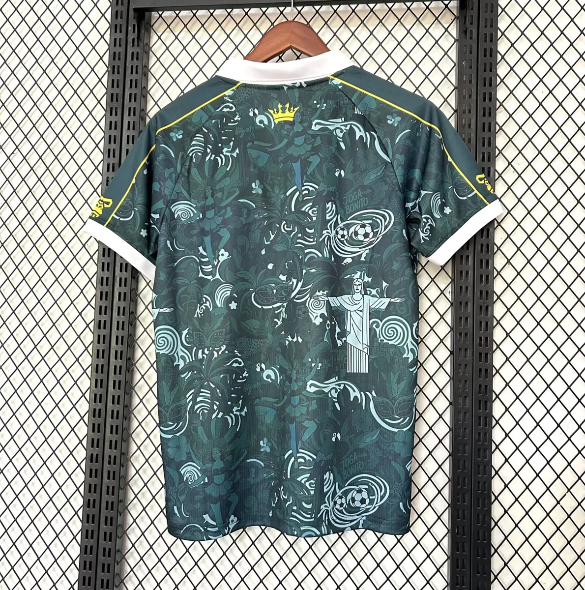 Camisa - Brasil 2026
