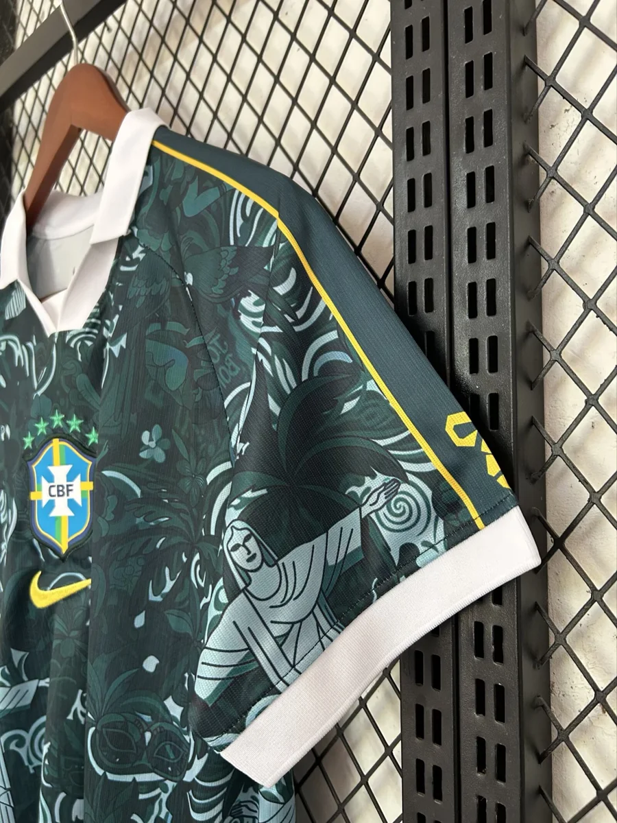 Camisa - Brasil 2026