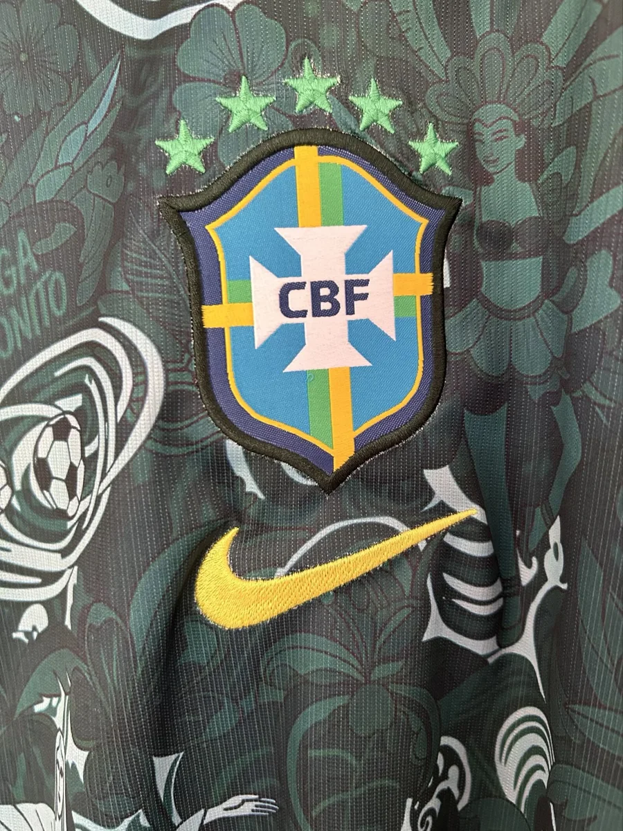 Camisa - Brasil 2026
