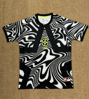 Camisa de goleiro - Brasil 2026 - S a 2XL