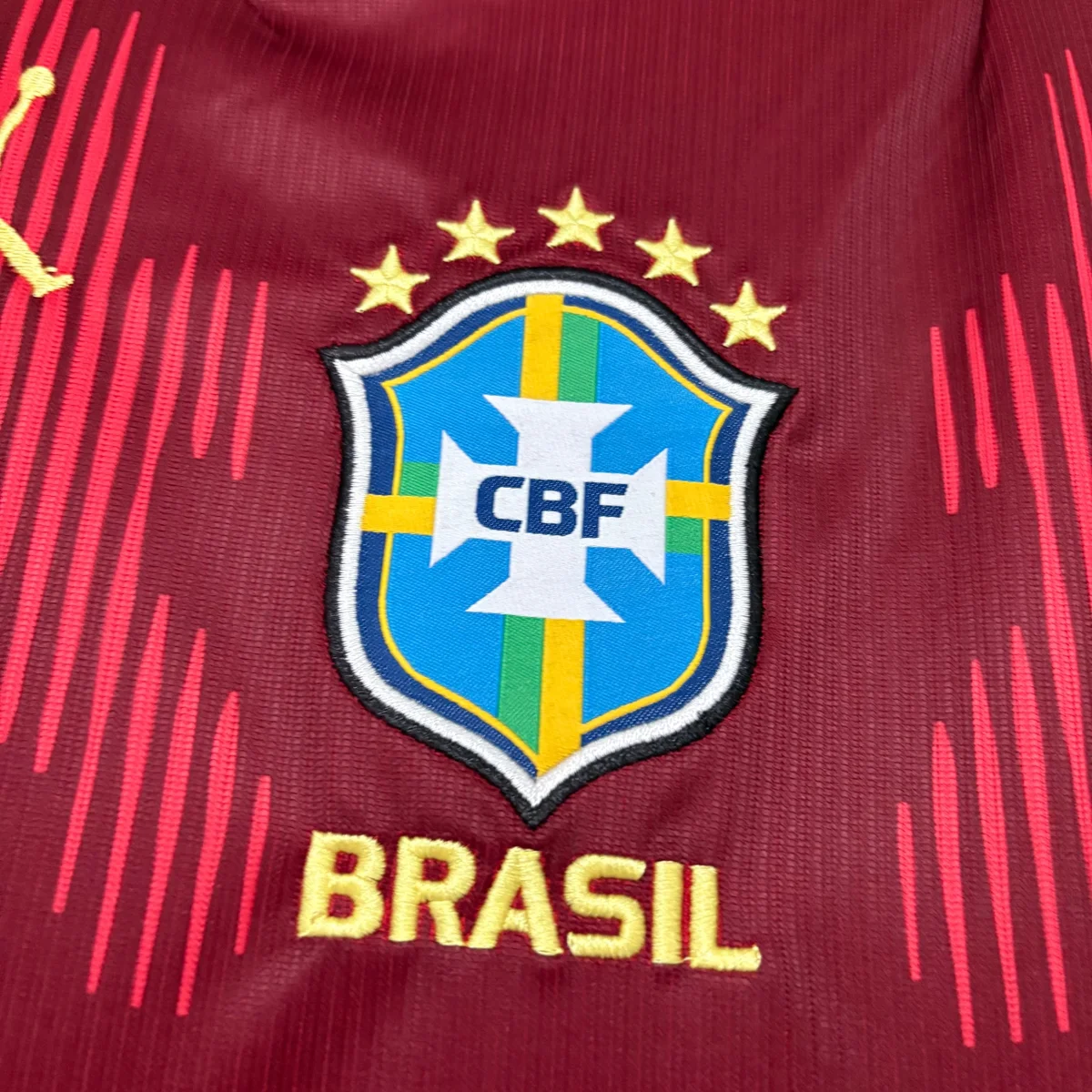 Camisa - Brasil 2026 (edição especial) - foto 2