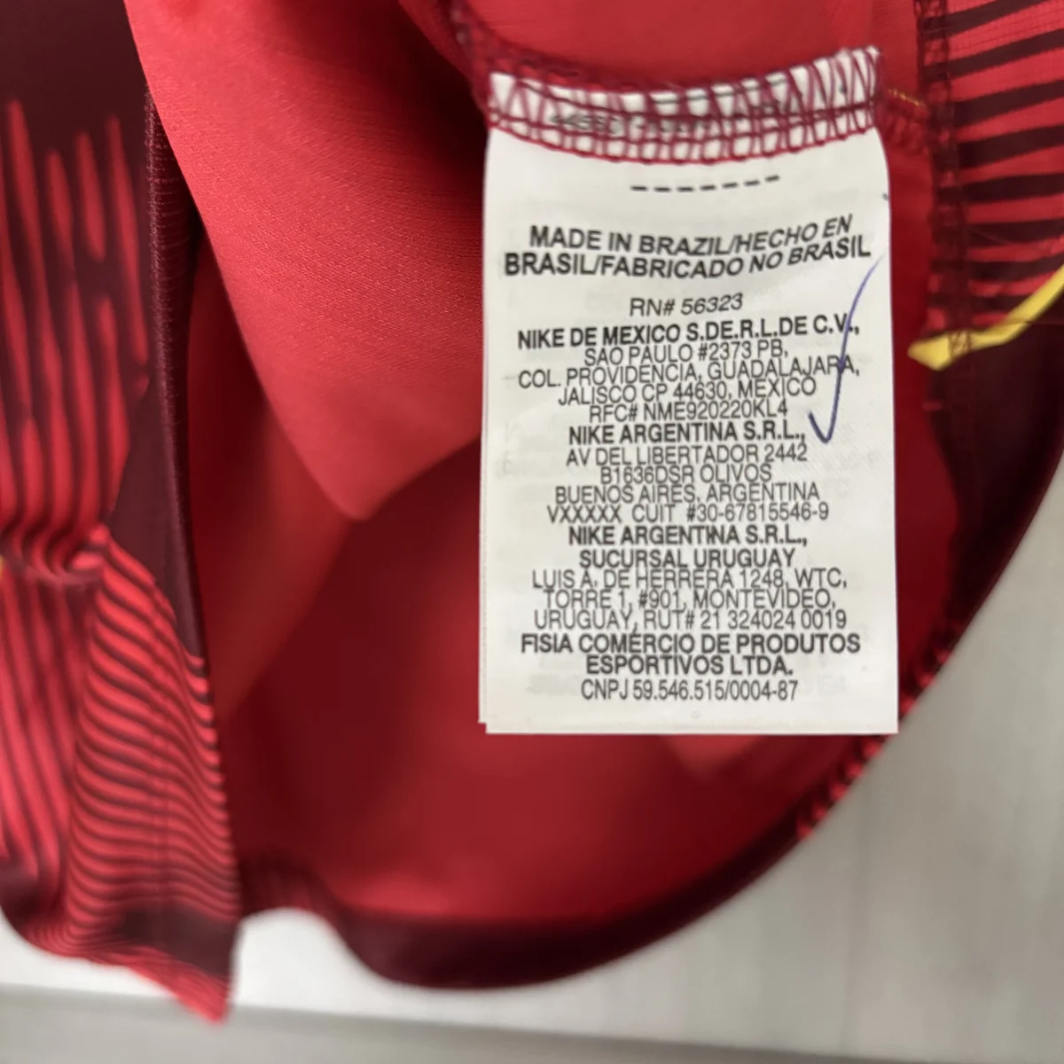 Camisa - Brasil 2026 (edição especial) - foto 8