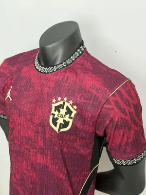 Camisa - Brasil 2026 - S a 3XL