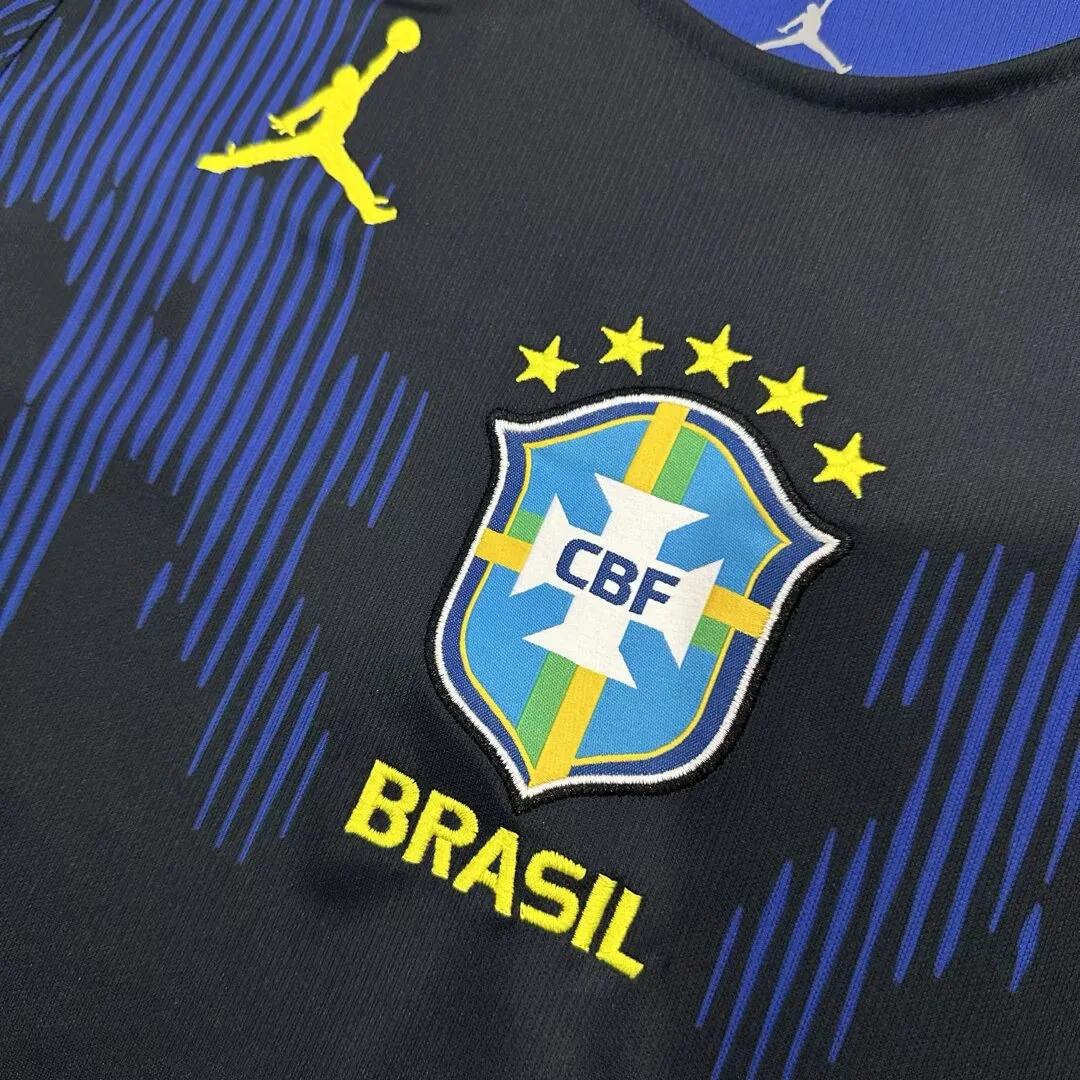 Camisa reserva - Brasil 2026