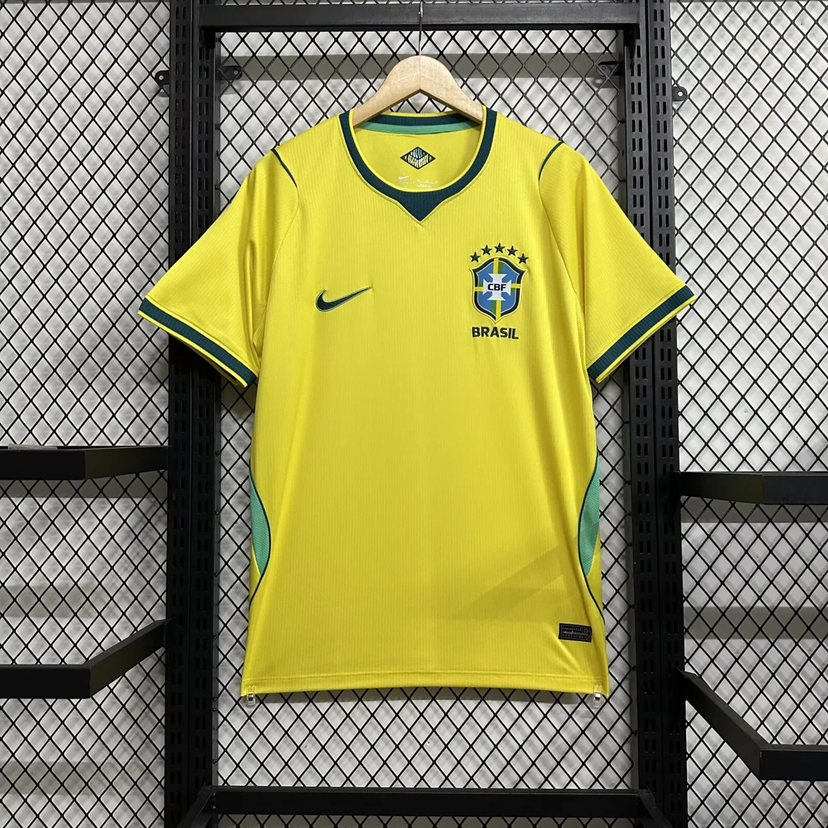 Camisa titular - Brasil 2026